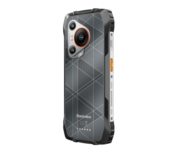 Blackview BL7000 5G 8/256GB 7500mAh pomarańczowy - 1524395 - zdjęcie 7